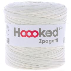 Zpagetti Cotton Yarn Almond Milk