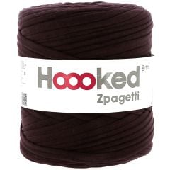 Zpagetti Cotton Yarn Dry Plum