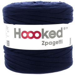 Zpagetti Cotton Yarn Iris Blue
