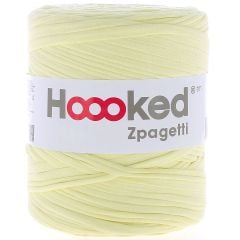 Zpagetti Cotton Yarn Cosmic Yellow