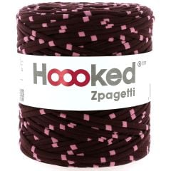 Zpagetti Cotton Yarn Raspberries Candy