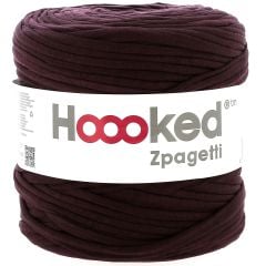 Zpagetti Cotton Yarn Batik Plum