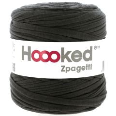 Zpagetti Cotton Yarn Anthracite Police