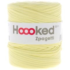 Zpagetti Cotton Yarn Yellow Bird