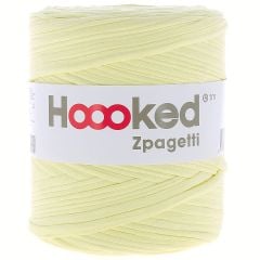 Zpagetti Cotton Yarn Yellow Jasmine