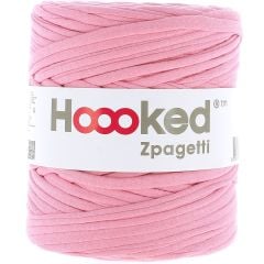 Zpagetti Cotton Yarn Pastel Pink