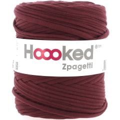 Zpagetti Cotton Yarn Bordeaux Wine