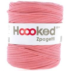 Zpagetti Cotton Yarn Pink Crush