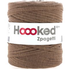 Zpagetti Cotton Yarn Choco Latte