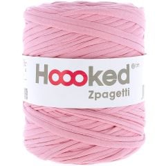 Zpagetti Cotton Yarn Pink Flash