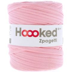 Zpagetti Cotton Yarn Pink Cotton Candy