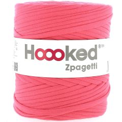 Zpagetti Cotton Yarn Atomic Pink