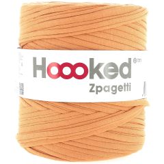 Zpagetti Cotton Yarn Mandarin Glow