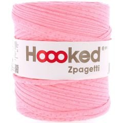 Zpagetti Cotton Yarn Crazy Pink