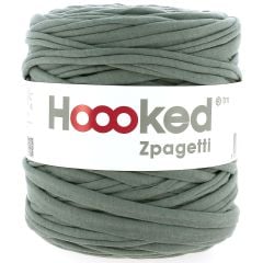 Zpagetti Cotton Yarn Olive Twilight