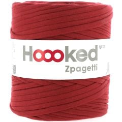 Zpagetti Cotton Yarn Red Passion