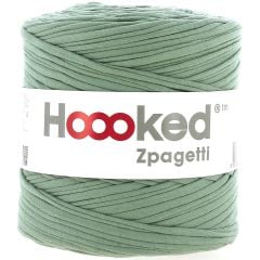 Zpagetti Cotton Yarn Evergreen Pulse