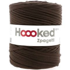 Zpagetti Cotton Yarn Balanced Choco