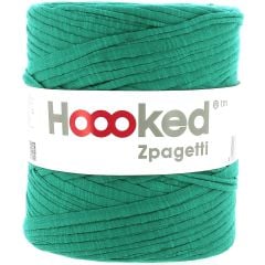 Zpagetti Cotton Yarn Green Jolly