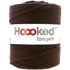 Zpagetti Cotton Yarn Milk Chocolate