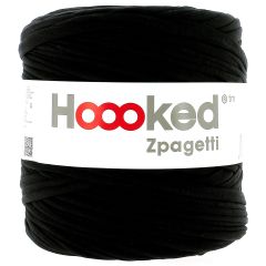 Zpagetti Cotton Yarn Blackjack