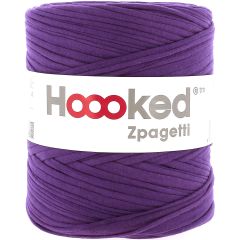 Zpagetti Cotton Yarn Purple Joker