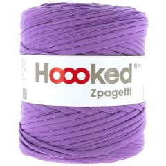 Zpagetti Cotton Yarn Purple Grape