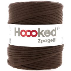 Zpagetti Cotton Yarn Choco Bear