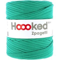 Zpagetti Cotton Yarn Géant Vert