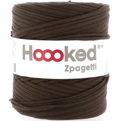 Zpagetti Cotton Yarn Nutella Vibes