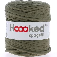 Zpagetti Cotton Yarn Olive  Tree 