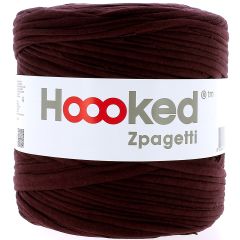 Zpagetti Cotton Yarn Bordeaux Mind