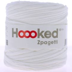 Zpagetti Cotton Yarn Confort White