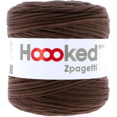 Zpagetti Cotton Yarn Sweet Choco Batik