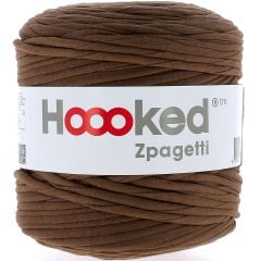 Zpagetti Cotton Yarn Shine Choco