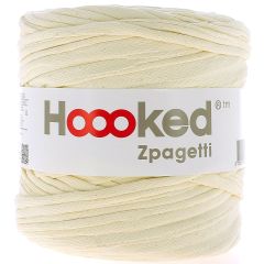Zpagetti Cotton Yarn Vanilla Cream