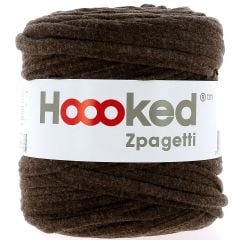 Zpagetti Cotton Yarn Fluffy Earth