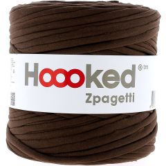 Zpagetti Cotton Yarn Coffee Chaos