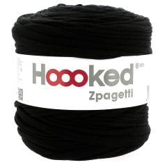 Zpagetti Cotton Yarn Black Panther