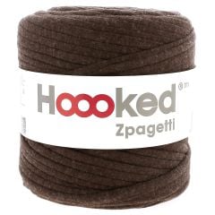 Zpagetti Cotton Yarn Fluffy Mud