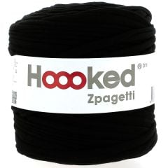 Zpagetti Cotton Yarn Black Panther