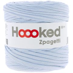 Zpagetti Cotton Yarn Delicate Blue
