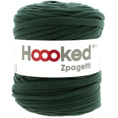 Zpagetti Cotton Yarn Sporting Green