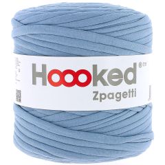Zpagetti Cotton Yarn Blue Moove