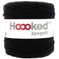 Zpagetti Cotton Yarn Licorice