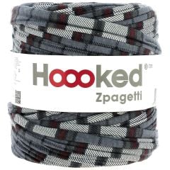 Zpagetti Cotton Yarn Xadrez Flux