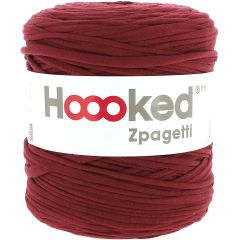 Zpagetti Cotton Yarn Bright Wine