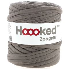 Zpagetti Cotton Yarn Taupe Capivara
