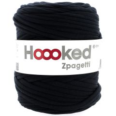 Zpagetti Cotton Yarn Navy Abyss