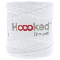 Zpagetti Cotton Yarn White Cloud
